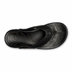 OluKai Hiapo - Lava Rock -Comfort Shoes Wear Shop 10101 LRLR 004 M Hiapo LvarLvar