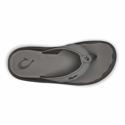 OluKai ‘Ohana - Stone -Comfort Shoes Wear Shop 10110 0404 004 M Ohana Stone