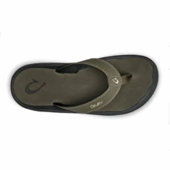 OluKai ‘Ohana - Kona 9 OluKai ‘Ohana - Kona -Comfort Shoes Wear Shop 10110 2828 004 M Ohana Kona