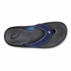 OluKai ‘Ohana - Pacifica / Dark Shadow -Comfort Shoes Wear Shop 10110 HF6C 004 M Ohana PacificaDks
