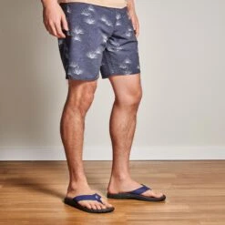 OluKai ‘Ohana - Pacifica / Dark Shadow -Comfort Shoes Wear Shop 10110 HF6C 102 M OHANA PacificaDkShadow 2