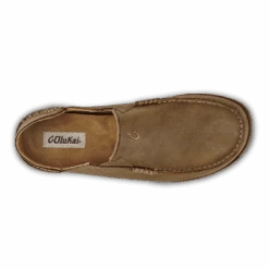 OluKai Moloā - Ray / Toffee -Comfort Shoes Wear Shop 10128 2733 004 M Moloa Ray