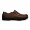 OluKai Moloā - Dark Wood / Dark Java -Comfort Shoes Wear Shop 10128 6348 001 M Moloa DarkWood DarkJava