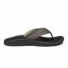 OluKai Hokua - Kona / Onyx -Comfort Shoes Wear Shop 10161 28OX 001 M Hokua KonaOnyx