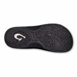 OluKai Hokua - Kona / Onyx -Comfort Shoes Wear Shop 10161 28OX 005 M Hokua KonaOnyx