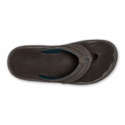 OluKai Hokua - Dark Wood -Comfort Shoes Wear Shop 10161 6363 004 M Hokua DkwDkw