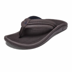 OluKai Hokua - Dark Wood -Comfort Shoes Wear Shop 10161 6363 AMZ Hokua DkWoodDkWood