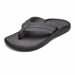 OluKai Hokua - Pavement -Comfort Shoes Wear Shop 10161 PVPV AMZ M Hokua PavPav