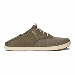 OluKai Nohea Moku - Clay / Tapa 11 OluKai Nohea Moku - Clay / Tapa -Comfort Shoes Wear Shop 10283 1020 002 M NoheaMoku ClyTap