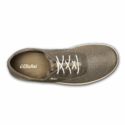 OluKai Nohea Moku - Clay / Tapa 14 OluKai Nohea Moku - Clay / Tapa -Comfort Shoes Wear Shop 10283 1020 004 M NoheaMoku ClyTap