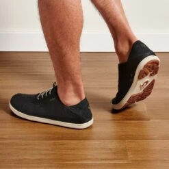 OluKai Nohea Moku - Black -Comfort Shoes Wear Shop 10283 4040 102 M NoheaMoku BlkBlk Web Opt