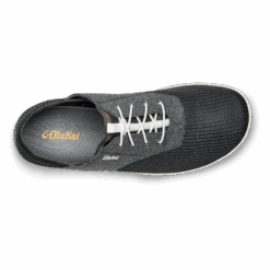 OluKai Nohea Moku - Dark Shadow -Comfort Shoes Wear Shop 10283 6C6C 004 M NoheaMoku DksDks