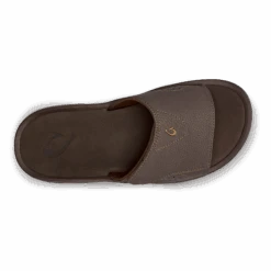OluKai Nalu Slide - Dark Java -Comfort Shoes Wear Shop 10332 4848 004 M NaluSlide DkjSDkj