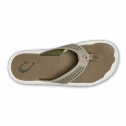 OluKai Ulele - Clay / Mustang -Comfort Shoes Wear Shop 10435 1013 004 M Ulele ClyMus