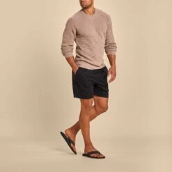 OluKai Ulele - Black -Comfort Shoes Wear Shop 10435 4040 103 M ULELE BlackBlack d5f8982e 0bd6 4c22 9ca8 c5ea842407ad