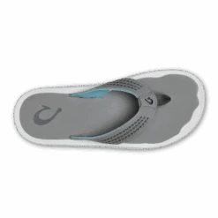 OluKai Ulele - Stone 16 OluKai Ulele - Stone -Comfort Shoes Wear Shop 10435 4Q4Q 004 M Ulele StnStn