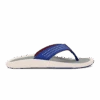 OluKai Ulele - Cobalt / Sharkskin 1 OluKai Ulele - Cobalt / Sharkskin -Comfort Shoes Wear Shop 10435 5RGW 001 M Ulele Cobalt Sharkskin