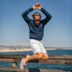 OluKai Ulele - Cobalt / Sharkskin -Comfort Shoes Wear Shop 10435 5RGW 102 Ulele