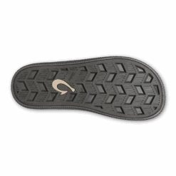 OluKai Ulele - Dark Shadow / Black 11 OluKai Ulele - Dark Shadow / Black -Comfort Shoes Wear Shop 10435 6C40 005 M Ulele DksBlk