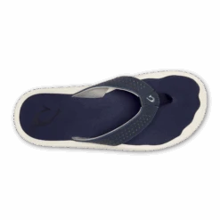 OluKai Ulele - Blue Depth -Comfort Shoes Wear Shop 10435 TFTF 004 M Ulele BlueDepthBlueDepth