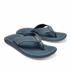 OluKai Ulele - Storm -Comfort Shoes Wear Shop 10435 VMVM 003 M Ulele StormStorm