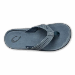OluKai Ulele - Storm -Comfort Shoes Wear Shop 10435 VMVM 004 M Ulele StormStorm