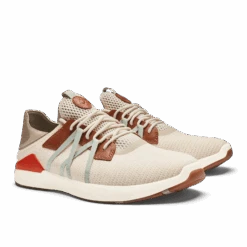 OluKai Mio Lī - Bone / Koi 9 OluKai Mio Lī - Bone / Koi -Comfort Shoes Wear Shop 10440 19KZ 003 M MioLi BoneKoi