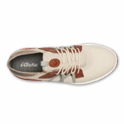 OluKai Mio Lī - Bone / Koi 10 OluKai Mio Lī - Bone / Koi -Comfort Shoes Wear Shop 10440 19KZ 004 M MioLi BoneKoi