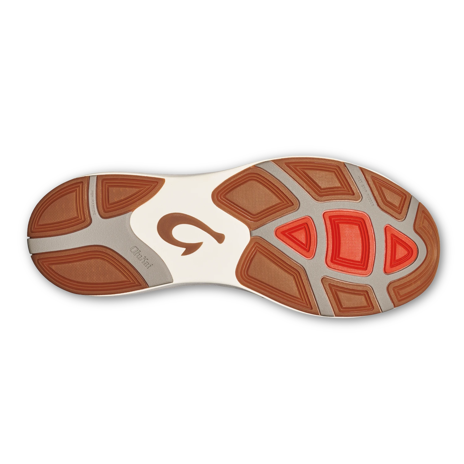 OluKai Mio Lī - Bone / Koi 7 OluKai Mio Lī - Bone / Koi - Image 5