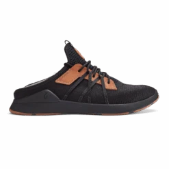 OluKai Mio Lī - Lava Rock -Comfort Shoes Wear Shop 10440 LRLR 002 M MioLi LavaRock