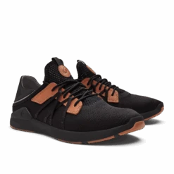 OluKai Mio Lī - Lava Rock -Comfort Shoes Wear Shop 10440 LRLR 003 M MioLi LavaRock
