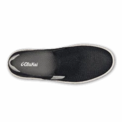 OluKai Lae‘ahi - Black -Comfort Shoes Wear Shop 10443 4040 004 M Laeahi BlkBlk