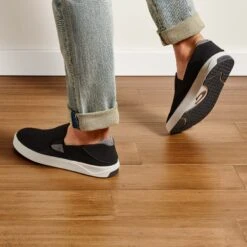 OluKai Lae‘ahi - Black -Comfort Shoes Wear Shop 10443 4040 102 M Lae ahi BlkBlk Web Opt