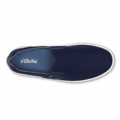 OluKai Lae‘ahi - Trench Blue 16 OluKai Lae‘ahi - Trench Blue -Comfort Shoes Wear Shop 10443 DEDE 004 M Laeahi TrenchBlue