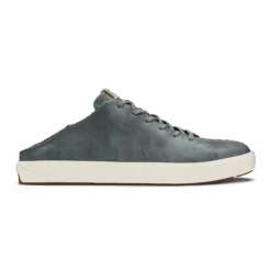 OluKai Lae‘ahi Lī ‘Ili - Charcoal 12 OluKai Lae‘ahi Lī ‘Ili - Charcoal -Comfort Shoes Wear Shop 10455 2626 002 M LaeahiLiIlli CharcoalCharcoal