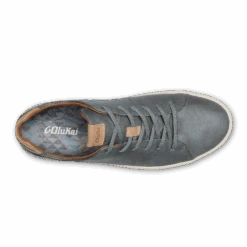 OluKai Lae‘ahi Lī ‘Ili - Charcoal 14 OluKai Lae‘ahi Lī ‘Ili - Charcoal -Comfort Shoes Wear Shop 10455 2626 004 M LaeahiLiIlli CharcoalCharcoal