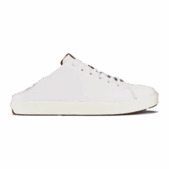 OluKai Lae‘ahi Lī ‘Ili - White -Comfort Shoes Wear Shop 10455 4R4R 002 M LaeAhiLiIli WhtWht