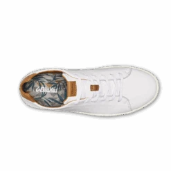 OluKai Lae‘ahi Lī ‘Ili - White -Comfort Shoes Wear Shop 10455 4R4R 004