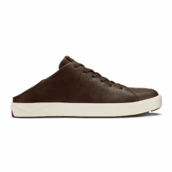 OluKai Lae‘ahi Lī ‘Ili - Dark Wood -Comfort Shoes Wear Shop 10455 6363 002 M LaeahiLiIlli DarkWoodDarkWood