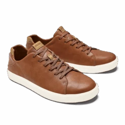 OluKai Lae‘ahi Lī ‘Ili - Fox 13 OluKai Lae‘ahi Lī ‘Ili - Fox -Comfort Shoes Wear Shop 10455 FXFX 003 M LaeahiLiIli FoxFox