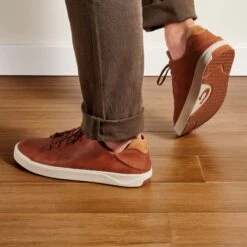 OluKai Lae‘ahi Lī ‘Ili - Fox 12 OluKai Lae‘ahi Lī ‘Ili - Fox -Comfort Shoes Wear Shop 10455 FXFX 102 M Lae ahiLi Ili FoxFox Web Opt