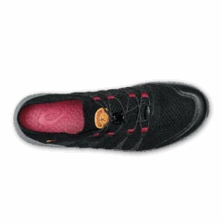 OluKai ‘Imaka Trainer - Black / Charcoal -Comfort Shoes Wear Shop 10462 4026 004 M Imaka Trainer BlkChar