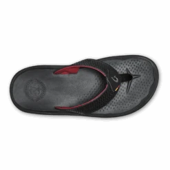 OluKai ‘Imaka - Black -Comfort Shoes Wear Shop 10463 4040 004 M Imaka BlkChar