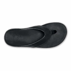 OluKai Tuahine - Black 12 OluKai Tuahine - Black -Comfort Shoes Wear Shop 10465 4040 004 M Tuahine BlkBlk