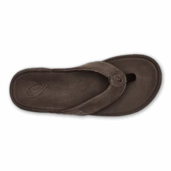 OluKai Tuahine - Dark Wood -Comfort Shoes Wear Shop 10465 6363 004 M Tuahine DkwDkw