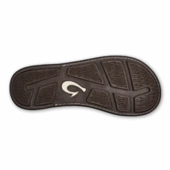 OluKai Tuahine - Trench Blue / Dark Wood 15 OluKai Tuahine - Trench Blue / Dark Wood -Comfort Shoes Wear Shop 10465 DE63 005 M Tuahine TrbDkw