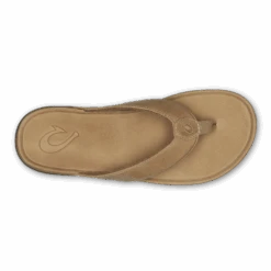 OluKai Tuahine - Golden Sand -Comfort Shoes Wear Shop 10465 GSGS 004 M Tuahine GoldenSandGoldenSand