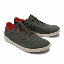 OluKai Moku Pae - Island Salt / Koi -Comfort Shoes Wear Shop 10472 4EKZ 003 M MokuPae IslsKoi
