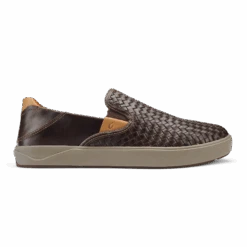 OluKai Lae‘ahi Lauhala - Dark Wood