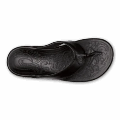 OluKai Mekila - Black -Comfort Shoes Wear Shop 10488 4040 004 M Mekila BlkBlk